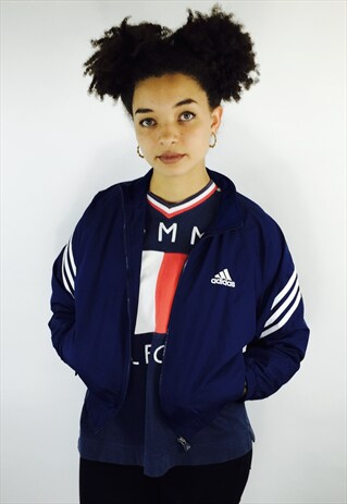 ADIDAS TRACK JACKET