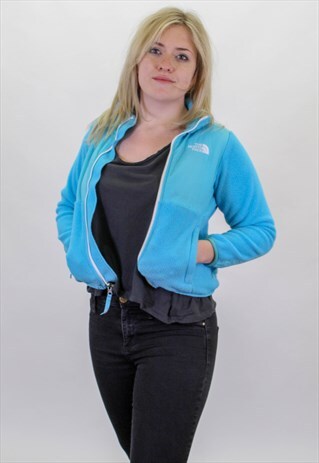 VINTAGE THE NORTH FACE FLEECE