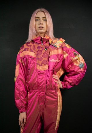 SKI SUIT