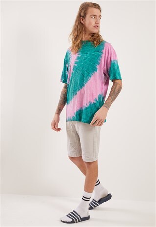VINTAGE TIE DIE T-SHIRT