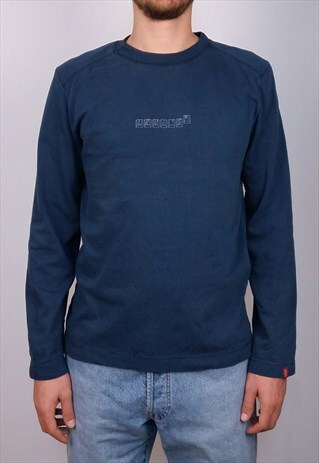 VINTAGE LEVI'S RED LABEL SWEATSHIRT KEYBOARD LOGO