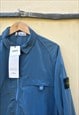 Brand new with tags Stone Island packable jacket