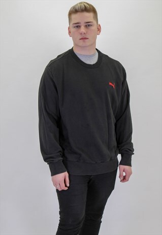 VINTAGE PUMA SWEATSHIRT