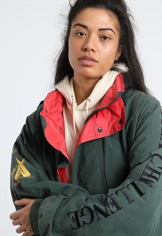 90S NAUTICA JACKET