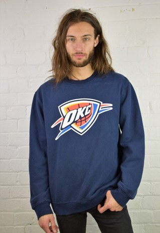 VINTAGE 90'S BASKETBALL SWEATSHIRT