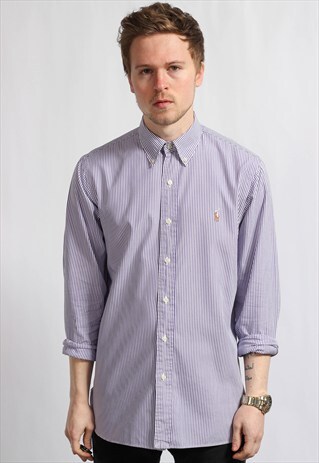 VINTAGE RALPH LAUREN SHIRT