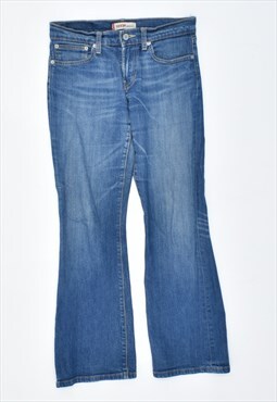 Vintage 90's Levi's Bootcut Jeans Blue
