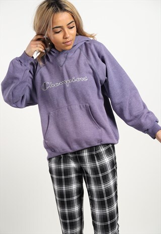 VINTAGE CHAMPION HOODIE