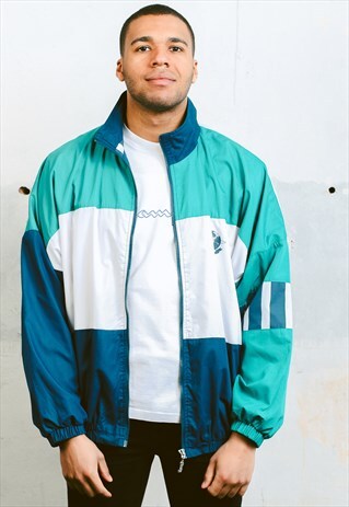 VINTAGE BOLD SHELL JACKET