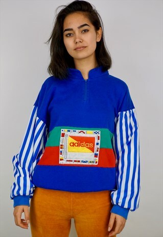 VINTAGE 90'S ADIDAS SWEATSHIRT