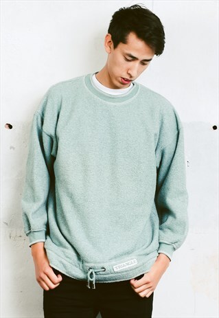 VINTAGE 80S FLEECE SWEATSHIRT