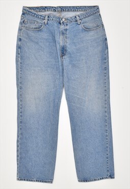 Vintage 90's Polo Ralph Lauren Straight Jeans Blue