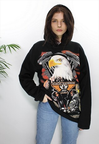 HARLEY DAVIDSON RIDERS HOODIE