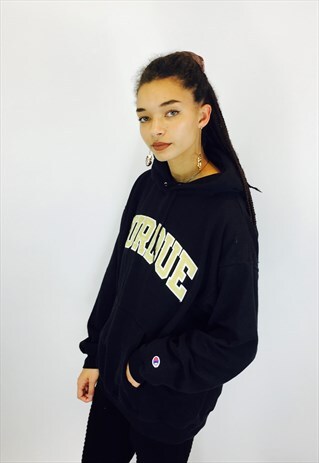 CHAMPION USA PURDUE UNIVERSITY HOODIE