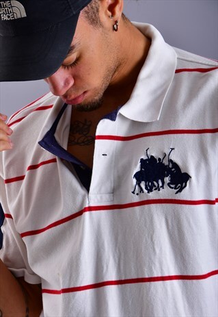 US POLO ASSN POLO T-SHIRT PS718