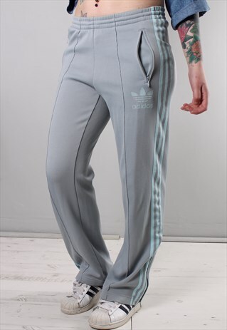 VINTAGE ADIDAS TRACKSUIT BOTTOMS 10