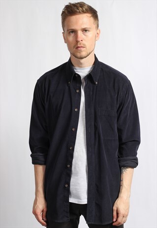 VINTAGE CORDUROY SHIRT