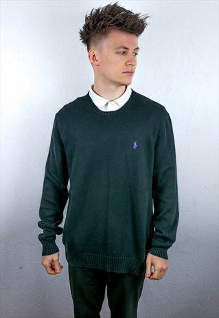 VINTAGE RALPH LAUREN JUMPER