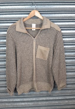 st michael cardigan
