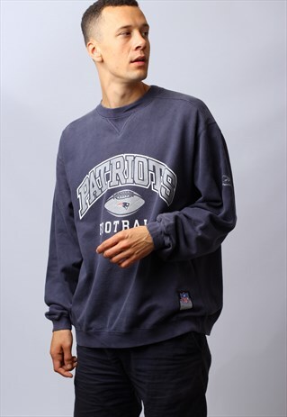 VINTAGE BRANDED REEBOK SWEATSHIRT