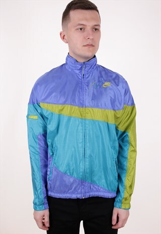 90S VINTAGE NIKE SHELL JACKET AA8851