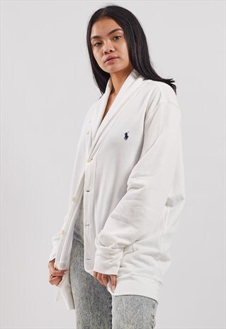VINTAGE RALPH LAUREN CARDIGAN