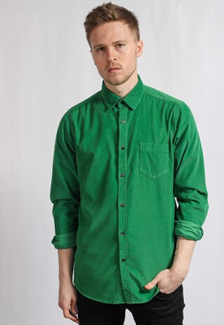 VINTAGE CORDUROY SHIRT