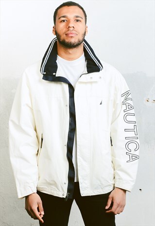 RARE VINTAGE NAUTICA JACKET