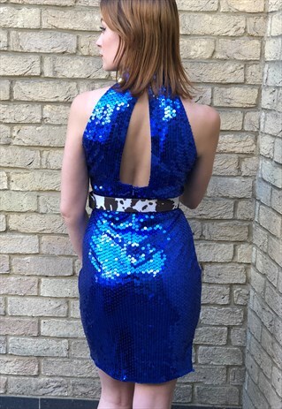 80s sequin outfit