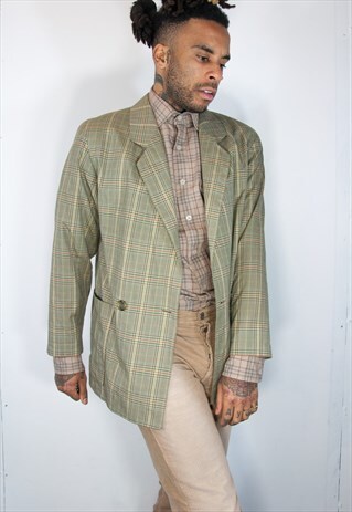 RARE BURBERRY BLAZER