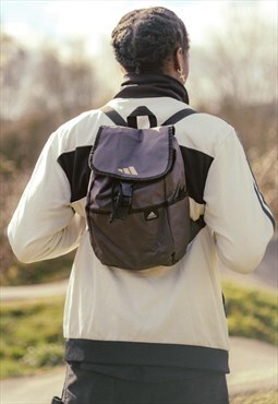 Vintage Y2K 00's Adidas backpack