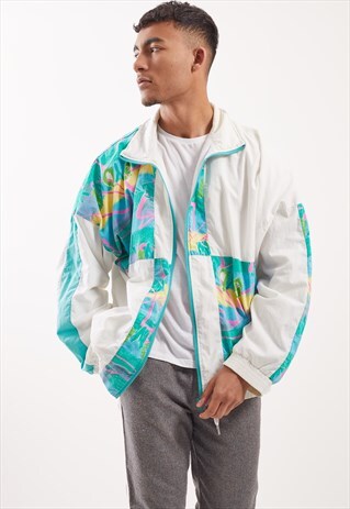 VINTAGE PATTERNED FESTIVAL JACKET