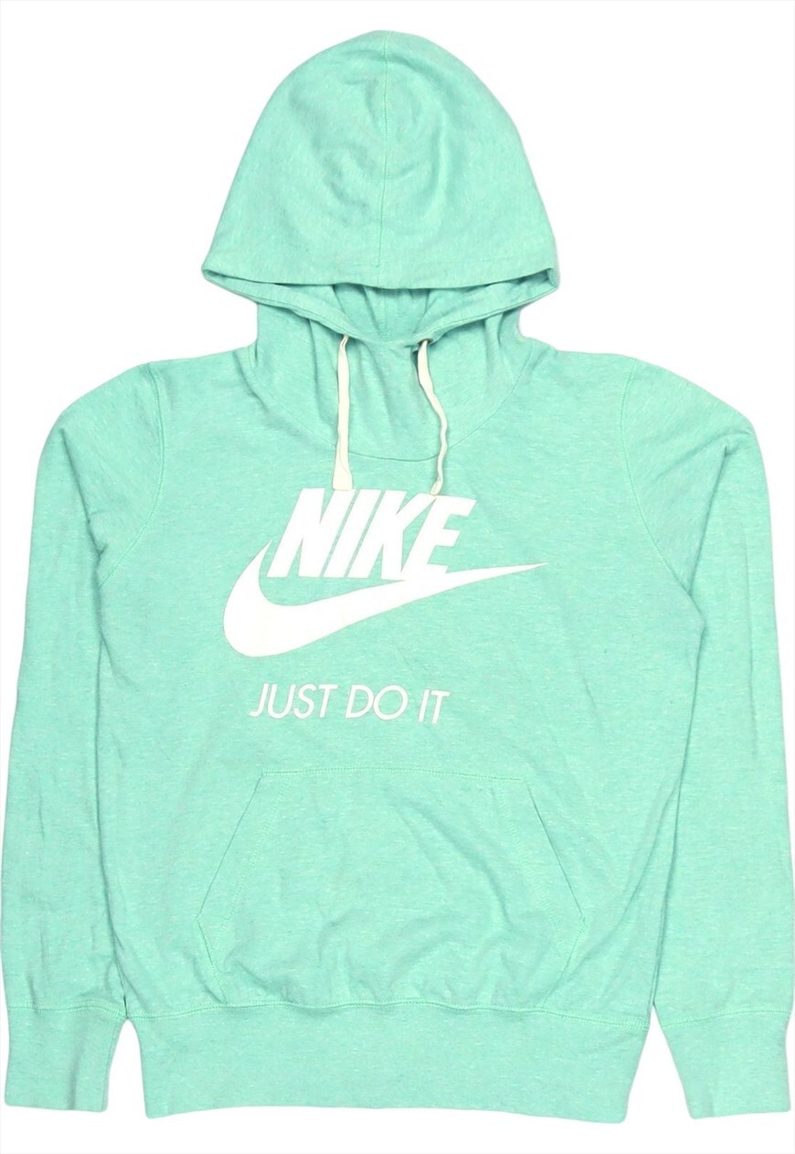 Mint green nike on sale sweater