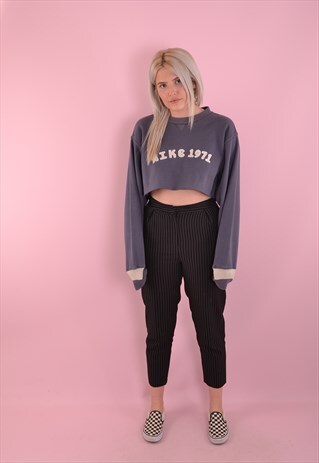 NIKE CROPPED SWEATSHIRT GJ2541