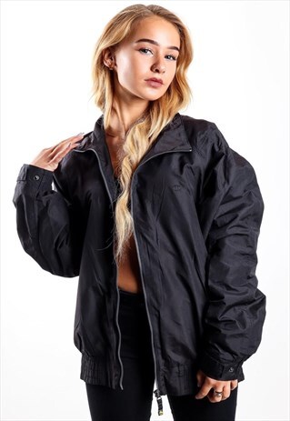 VINTAGE CHAMPION WINDBREAKER JACKET J1790
