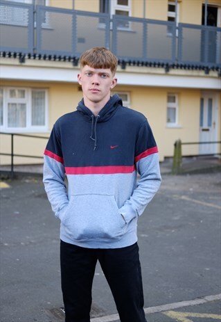 90S NIKE SWOOSH JUMPER