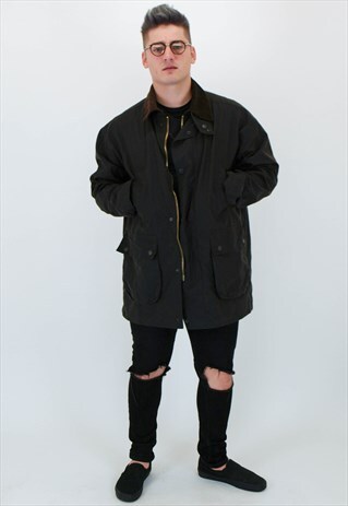 VINTAGE WAX JACKET