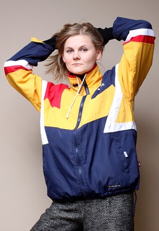 90'S ERREA REVERSIBLE SKI JACKET