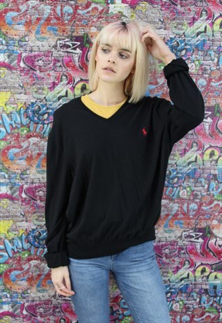 VINTAGE 90S RALPH LAUREN UNISEX JUMPER