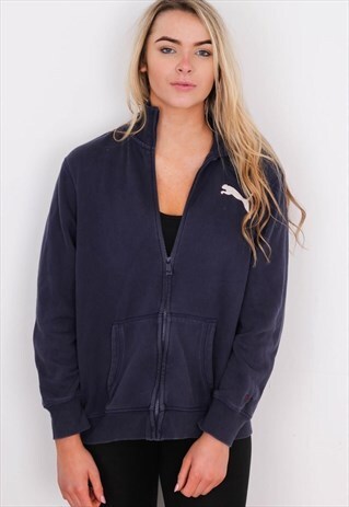 VINTAGE EMBROIDERED PUMA JACKET CVBJP80