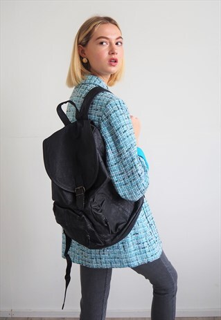 VINTAGE LARGE BACKPACK