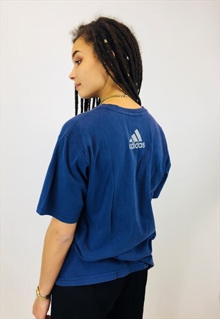 ADIDAS BIG LOGO T SHIRT