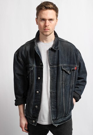 VINTAGE DENIM JACKET