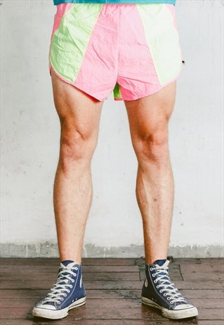 VINTAGE BOLD SPRINTER SHORTS