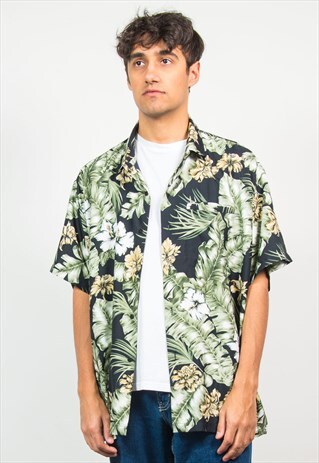 VINTAGE HAWAIIAN SHIRT
