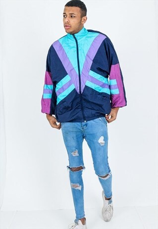 VINTAGE SHELL JACKET