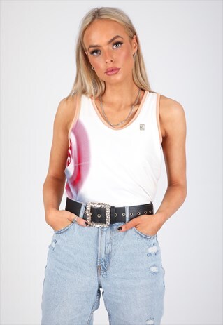 VINTAGE NIKE TANK TOP T167