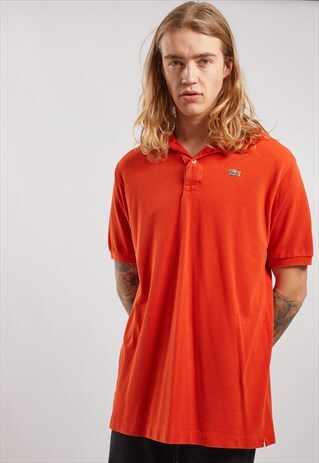 VINTAGE LACOSTE POLO TOP
