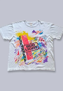 Vintage 90.s Bud Light T-shirt