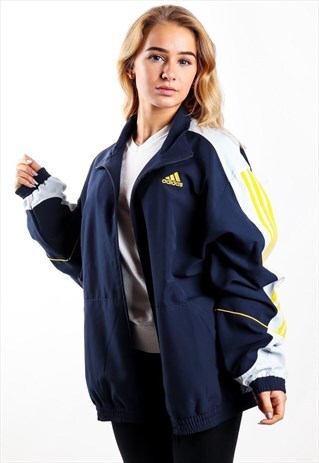 VINTAGE ADIDAS TRACK JACKET J1835